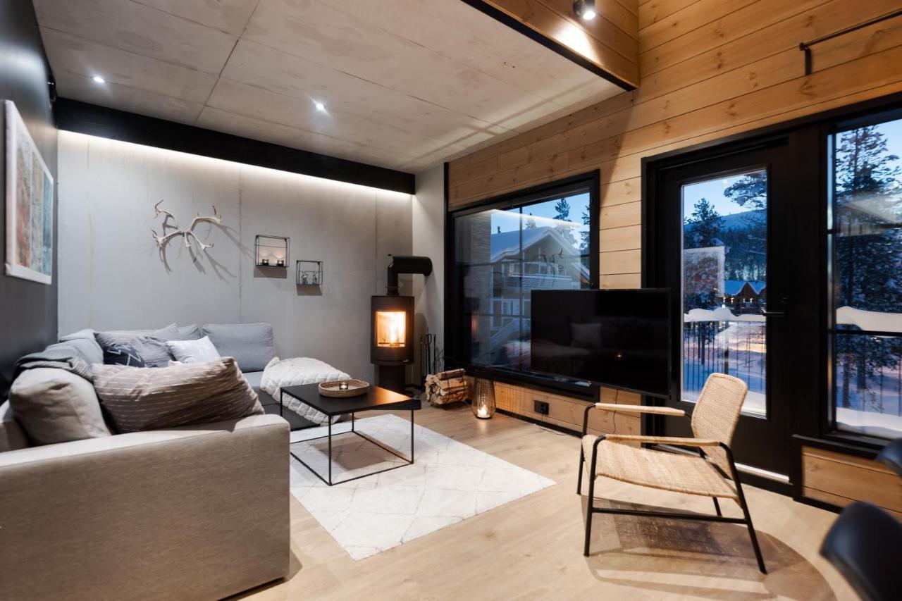 Levi Ski & Golf Premium Apartments Exteriör bild