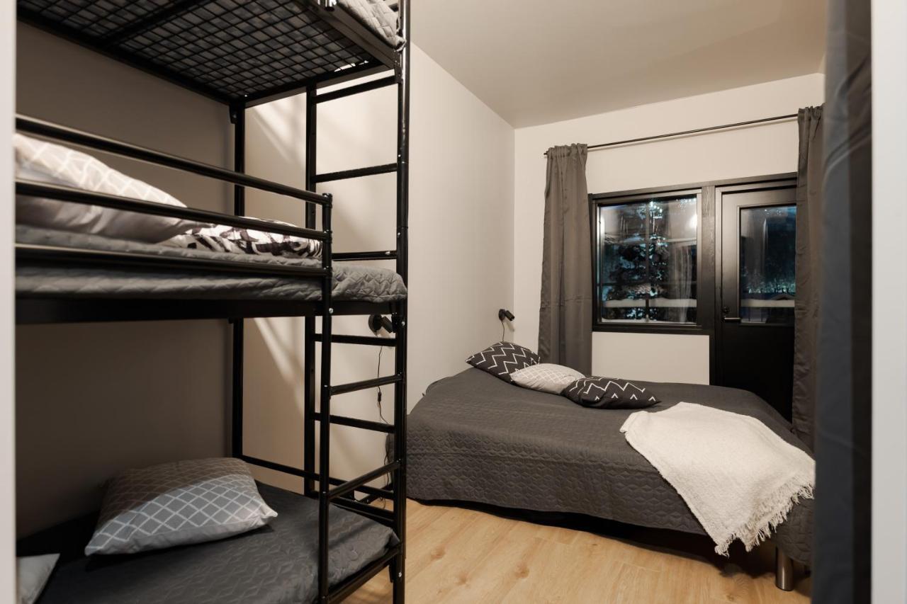 Levi Ski & Golf Premium Apartments Exteriör bild