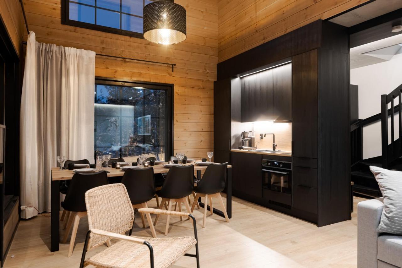 Levi Ski & Golf Premium Apartments Exteriör bild