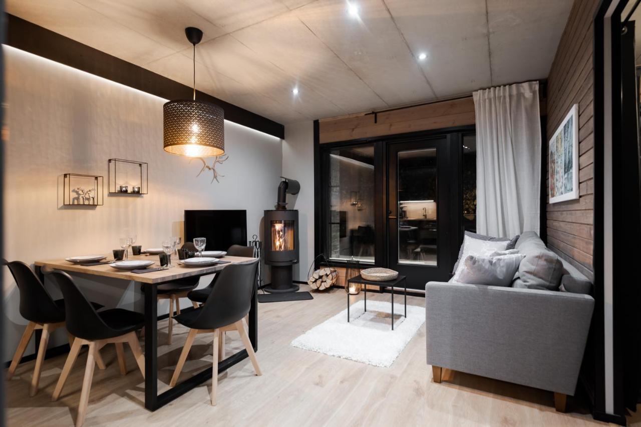 Levi Ski & Golf Premium Apartments Exteriör bild