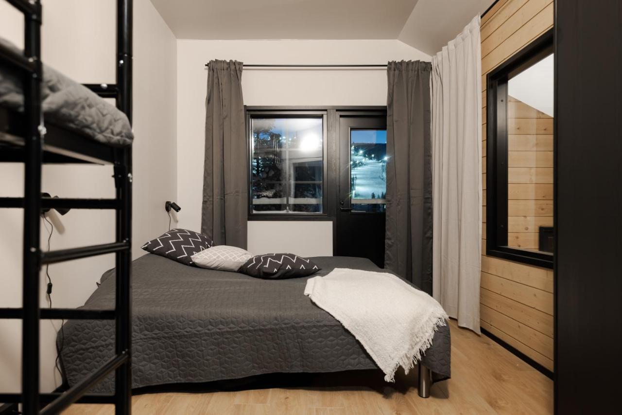 Levi Ski & Golf Premium Apartments Exteriör bild