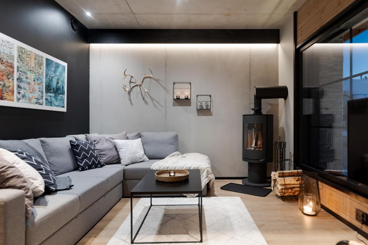 Levi Ski & Golf Premium Apartments Exteriör bild